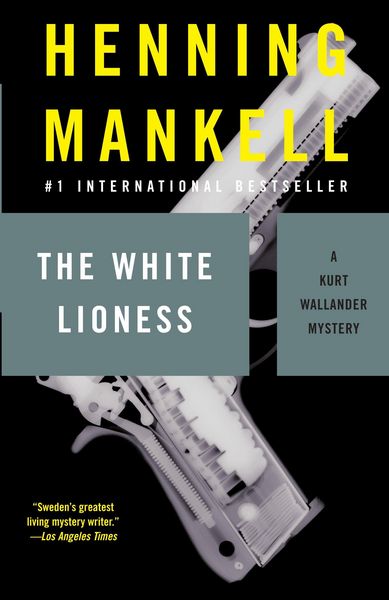 Produktbild: The White Lioness