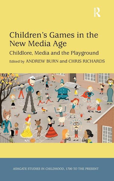 Produktbild: Children's Games in the New Media Age
