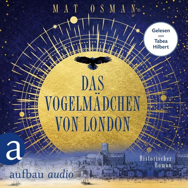 Das Vogelmädchen von London - Mat Osman, Audio, 9783757011062
