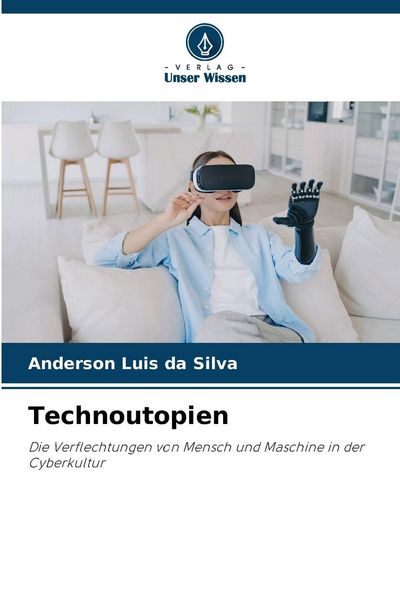 Produktbild: Technoutopien