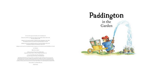 Produktbild: Favourite Paddington Stories