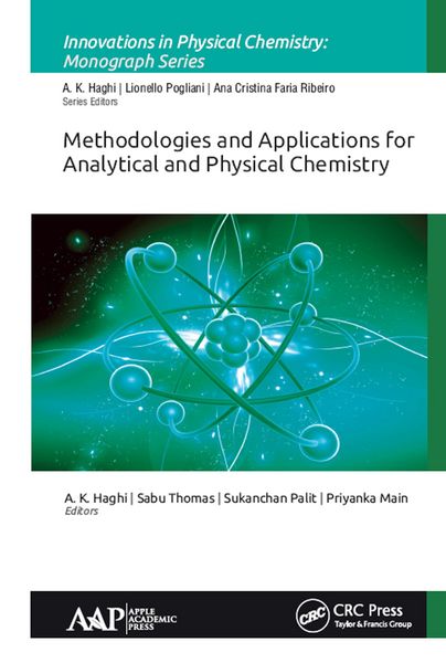 Produktbild: Methodologies and Applications for Analytical and Physical Chemistry