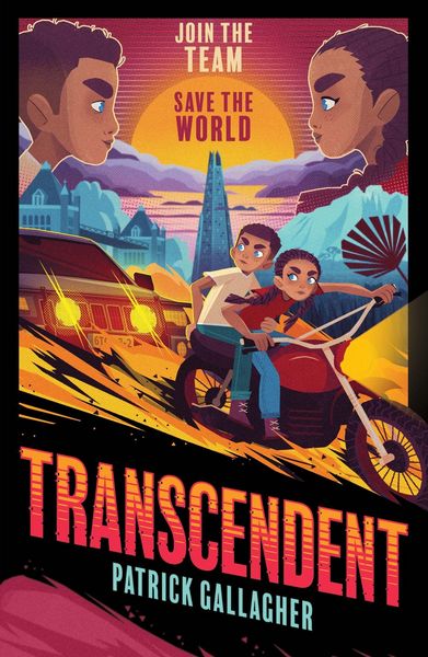 Produktbild: Transcendent