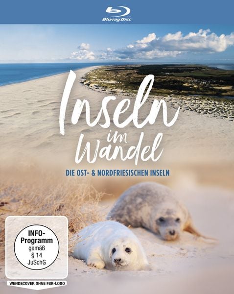 Produktbild: Inseln im Wandel (Ostfriesische Inseln und Nordfriesische Inseln)