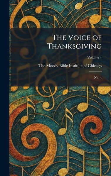 Produktbild: The Voice of Thanksgiving