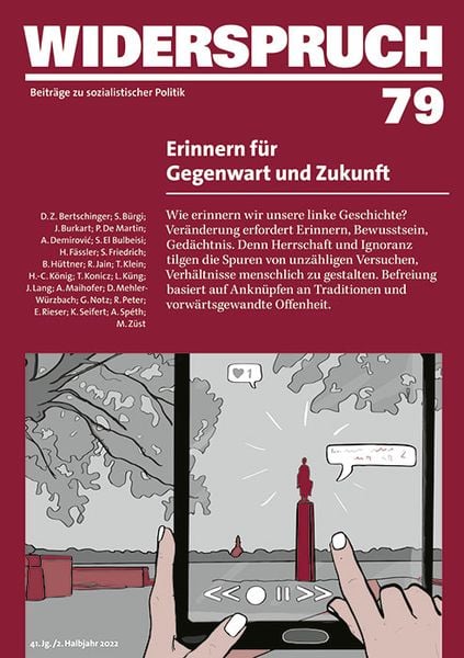 Produktbild: Widerspruch 79