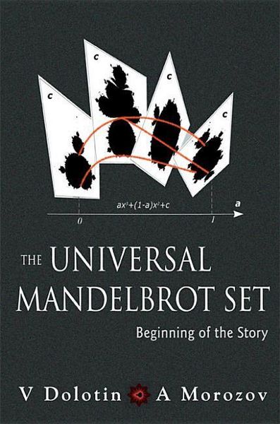 Produktbild: Universal Mandelbrot Set, The: Beginning of the Story
