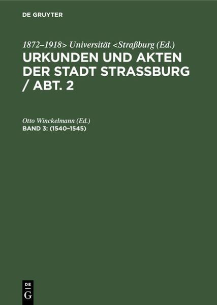 Produktbild: 1540&ndash;1545