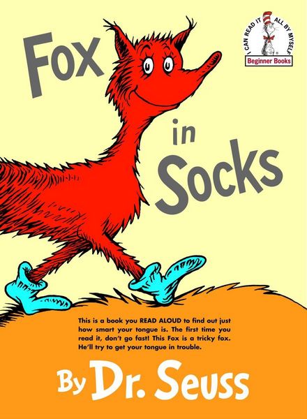 Produktbild: Fox in Socks