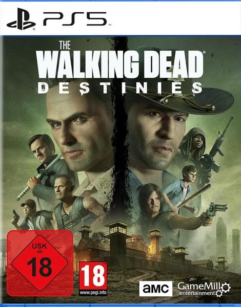 The Walking Dead: Destinies