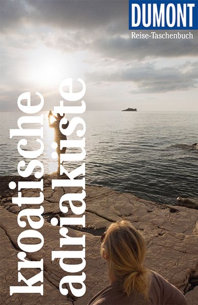 Produktbild: DuMont Reise-Taschenbuch Kroatische Adriak&uuml;ste