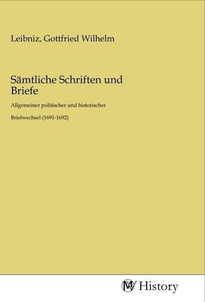 Produktbild: S&auml;mtliche Schriften und Briefe