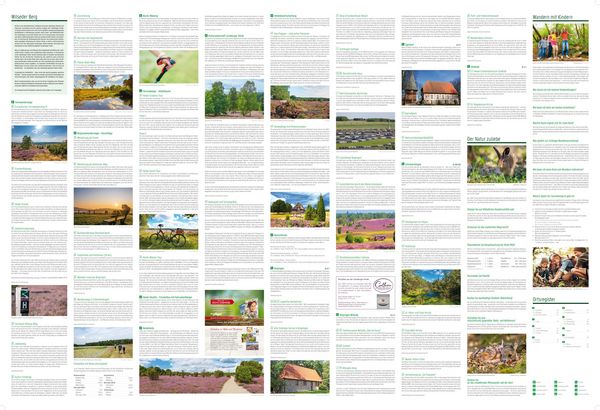 Produktbild: freytag & berndt Wanderkarte WKD 2579 Wilseder Berg, L&uuml;neburger Heide 1:25.000