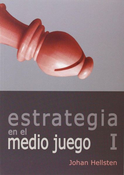 Produktbild: Estrategia en el medio juego I