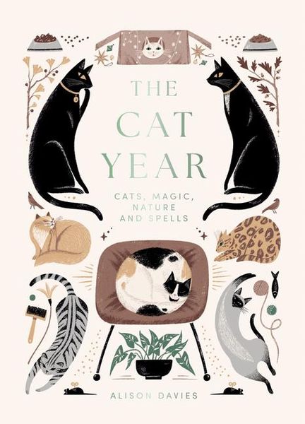 Produktbild: The Cat Year