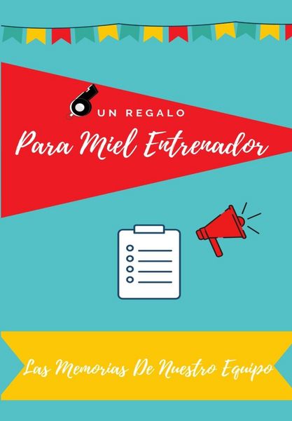 Produktbild: Para mi entrenador