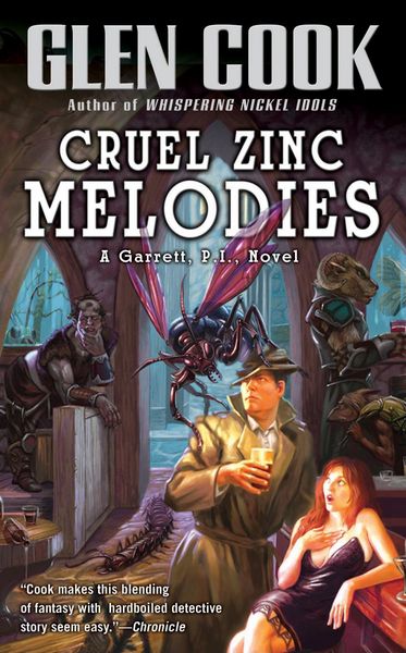 Produktbild: Cruel Zinc Melodies