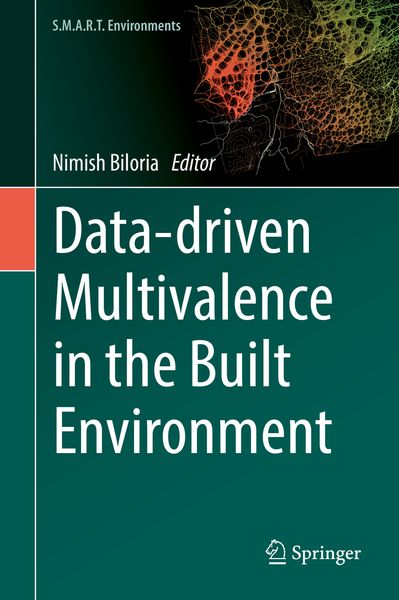 Produktbild: Data-driven Multivalence in the Built Environment