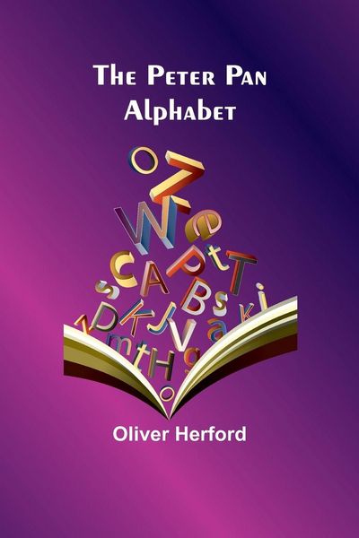 Produktbild: The Peter Pan Alphabet