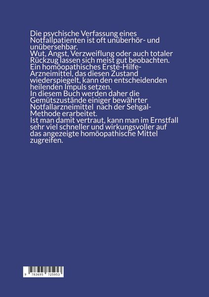 Produktbild: 25 Mal hom&ouml;opathische Erste Hilfe