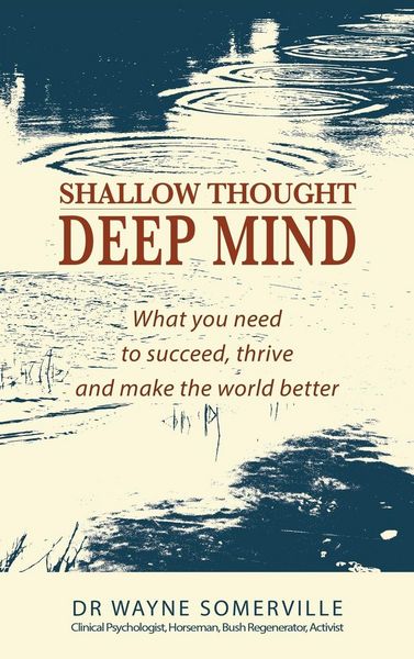Produktbild: Shallow Thought, Deep Mind