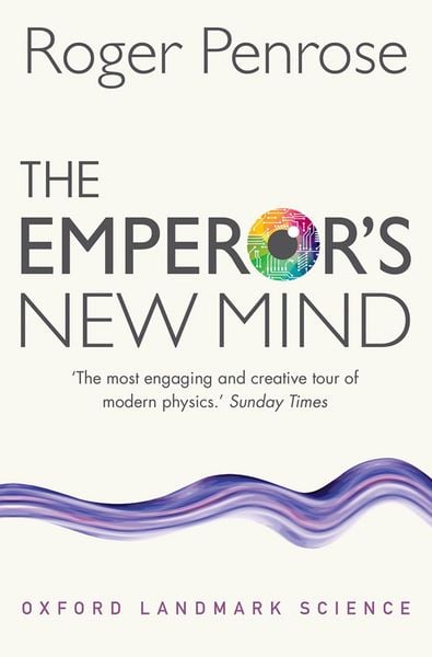 Produktbild: The Emperor's New Mind