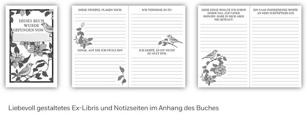 Produktbild: F&uuml;r immer und ein Wort