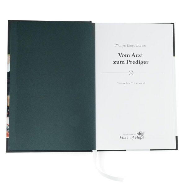 Produktbild: Vom Arzt zum Prediger