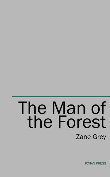 Produktbild: The Man of the Forest