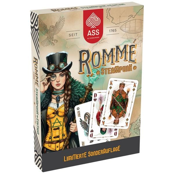 Produktbild: ASS Altenburger Special Romm&eacute; - Steampunk