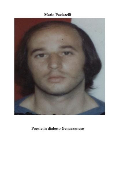 Poesie in dialetto Genazzanese, Taschenbuch von Mario Paciarelli, Epubli, 9783752951936