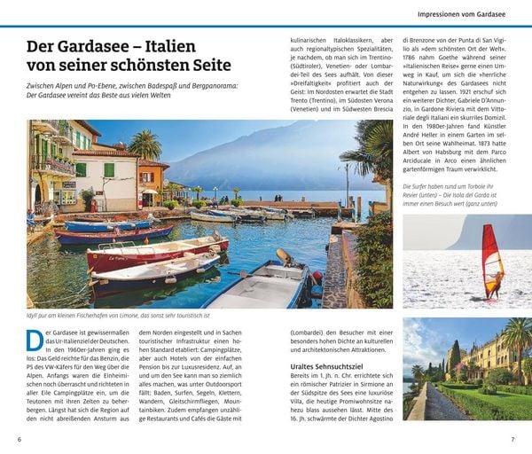 Produktbild: Gardasee
