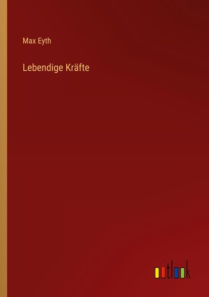 Produktbild: Lebendige Kr&auml;fte