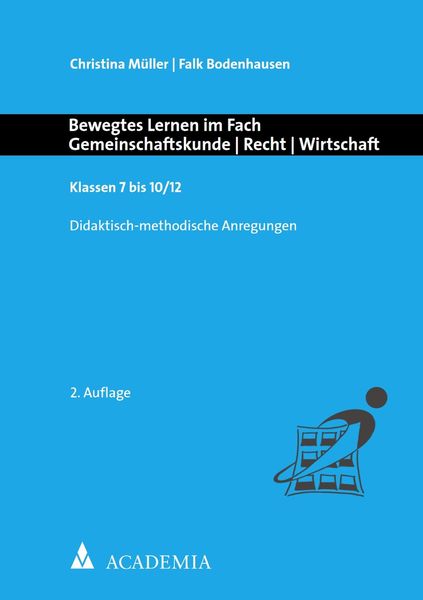 Produktbild: Bewegtes Lernen im Fach Gemeinschaftskunde | Recht | Wirtschaft