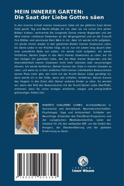 Produktbild: MEIN INNERER GARTEN: Die Saat der Liebe Gottes s&auml;en