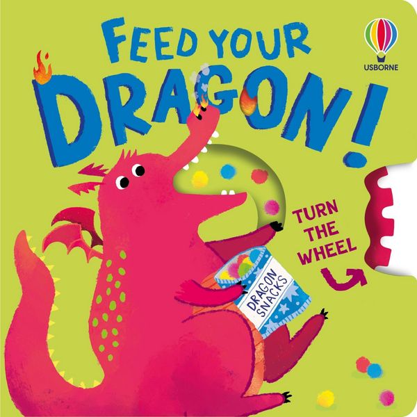 Produktbild: Feed Your Dragon
