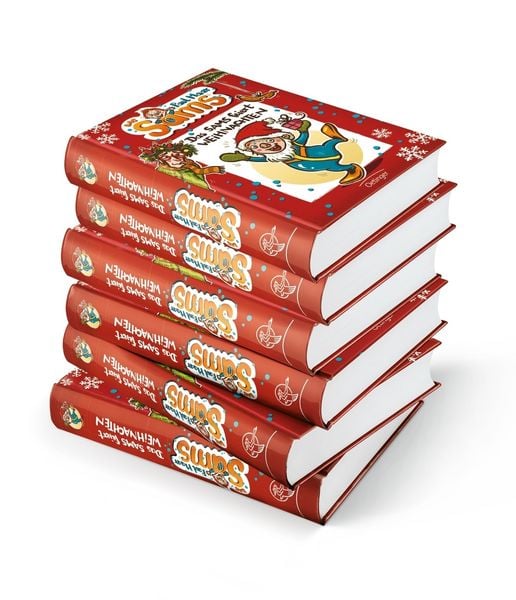 Produktbild: Das Sams 9. Das Sams feiert Weihnachten