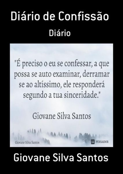 Produktbild: Di&aacute;rio De Confiss&atilde;o
