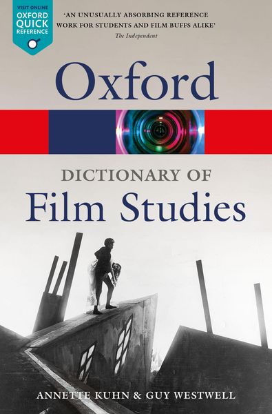 Produktbild: A Dictionary of Film Studies