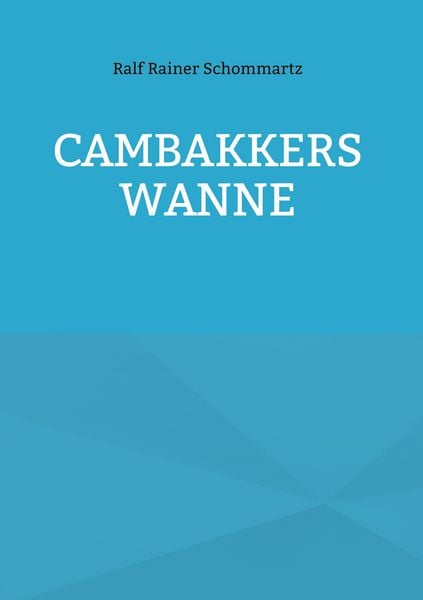 Produktbild: Cambakkers Wanne