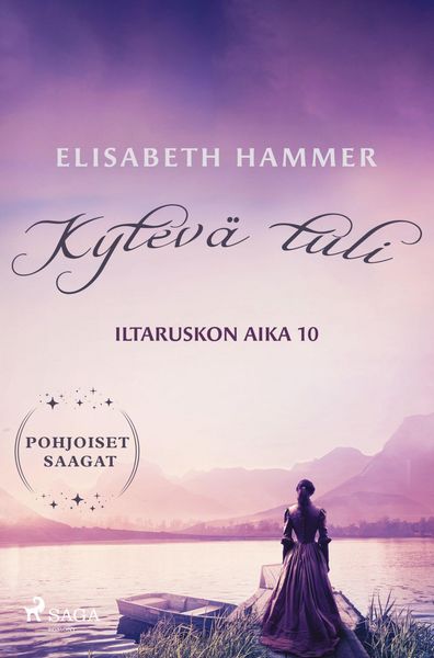 Produktbild: Kytev&auml; tuli - Iltaruskon aika 10