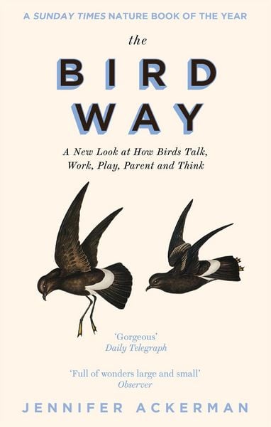 Produktbild: The Bird Way