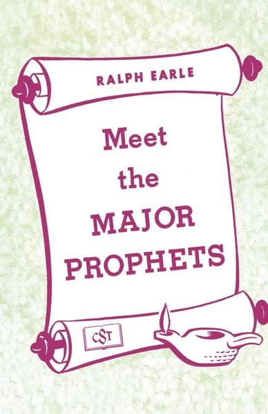 Produktbild: Meet the Major Prophets