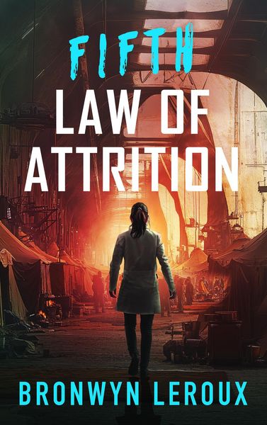 Produktbild: Fifth Law of Attrition (Laws of Attrition, #5)