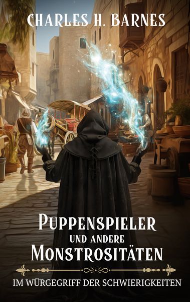 Produktbild: Puppenspieler und andere Monstrosit&auml;ten (10)