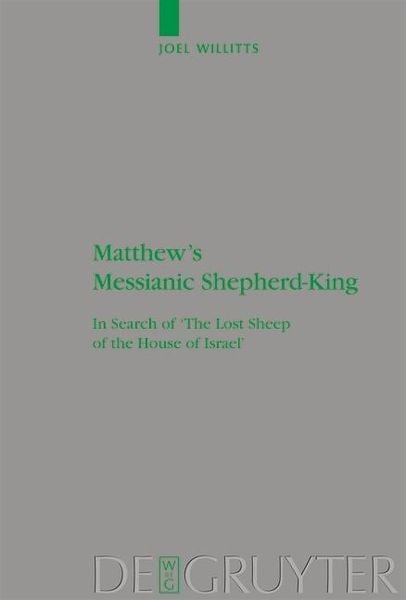 Produktbild: Matthew's Messianic Shepherd-King