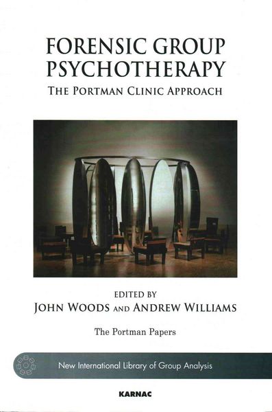 Produktbild: Forensic Group Psychotherapy