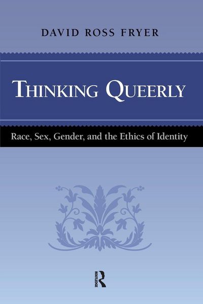 Produktbild: Thinking Queerly