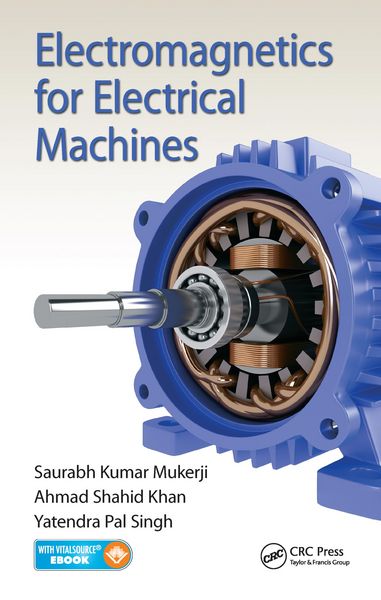 Produktbild: Electromagnetics for Electrical Machines