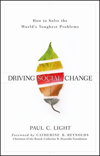 Produktbild: Driving Social Change